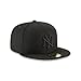 New Era New York Yankees 59FIFTY Fitted Hat - Black