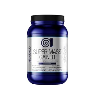 Amor Super Mass Gainer – Vanilla