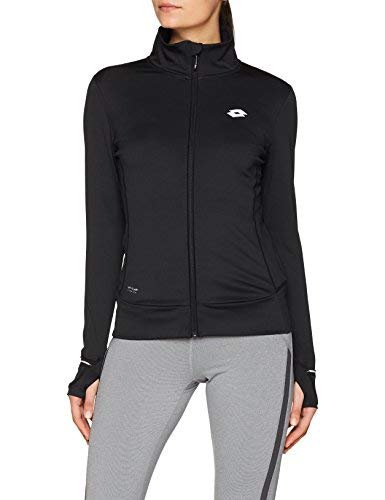 Lotto Sport Mujer xride II Sweat FZ W Chaqueta