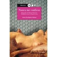 Nunca Me Confieso 9562829766 Book Cover