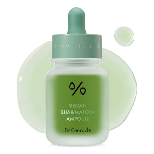 leegeehaam Dr.Ceuracle | Hydra Barrier Sunscreen + Vegan BHA & Matcha Ampoule 50 ml