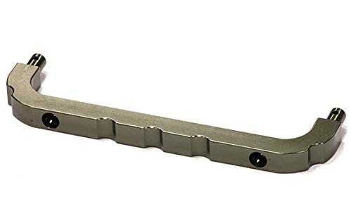 Integy RC Upgrades for HPI, Billet Machined Roll Cage Front Mount for HPI Baja 5B2.0, 5T & 5SC