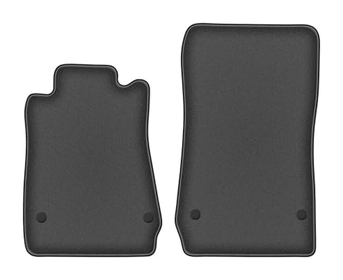 Tapis de voiture en velours Durban ajustement Mercedes SLK R171