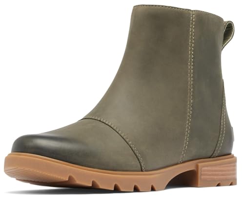 SOREL ���f�B�[�X Emelie lll �W�b�v�h���u�[�c, �X�g�[���O���[��/�K��2, 10