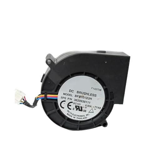 1�� 9733 ����^�h���C�}�V�� �u�����[ �t�@�� �o�C�I�����X 12V 6A BFB1012UH 97 * 97 * 33mm