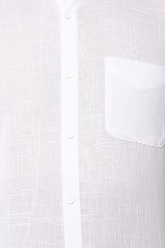 Image of Peter England Men's Regular Fit Shirt
