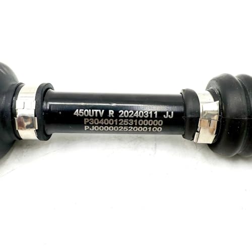 Arbre d'entraînement arrière HS450 renforce la transmission UTV - 5