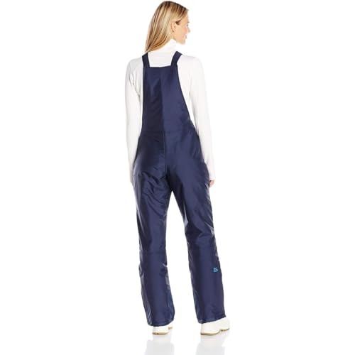 Arctix Women's Essential Insulated Bib Overalls, Blue Night, Small Tall by Arctix - Image 2