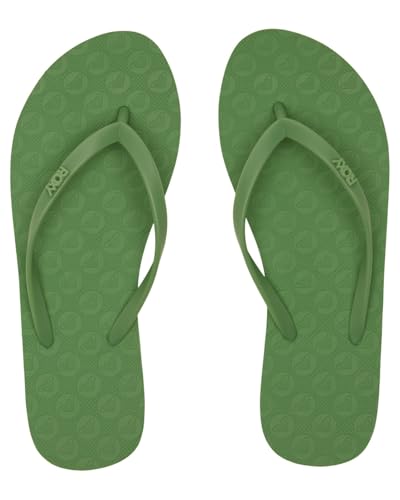 Roxy Viva FlipFlops for Women Sandalen Frauen 37 Grün – Ansicht 6