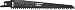 Produktbild Makita P-47086 Reciproblatt CV - Chrom-Vanadium Stahl 150/6er Zahnung
