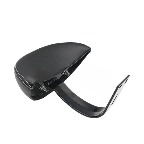 Dossier passager haut de gamme en cuir PU pour personnalisation moto