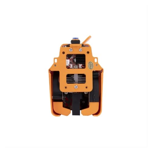 Tête d'impression OrangeStorm Giga réparer sous-extrusion et buse bouchée