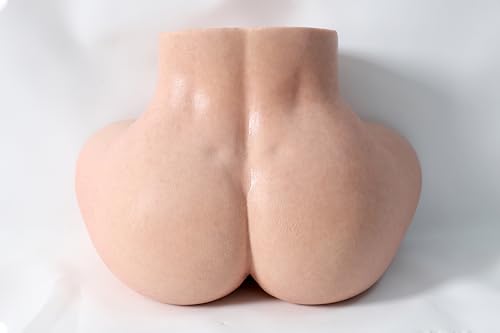 Image of 15.88lb Silicone Lifelike Sex Doll Torso Male Masturbator Stroker Pocket Pussy Ass Realistic Butt Men's Sex Toy with Vagina Anal Sex,Adult Toys Love Doll Sexdoll Male Sex Toys for Men Pleasure