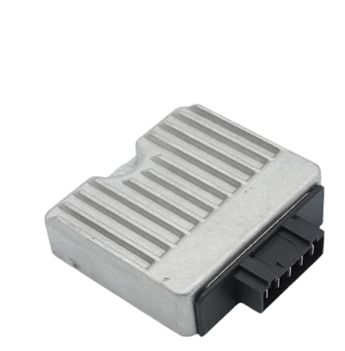Rectificador regulador de voltaje con control de intermitencia para Piaggio 100cc 6