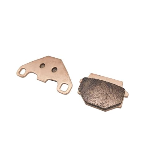 Plaquette de frein arrière stopper usure pour CF500 UFORCE 7030-081520