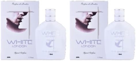 St LouisWhite London 10ML Pack of 2 Perfume for Men and Women