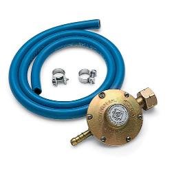 Regolatore di pressione gas barbecue