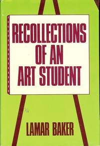 Recollections of an Art Student