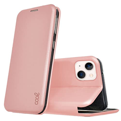 Protection iPhone 13 Mini rose doré idéale pour sécuriser votre écran au quotidien