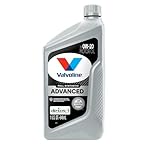 Valvoline Advanced Full Synthetic SAE 0W-20 Motor Oil 1 QT, Case of 6 - Image 2