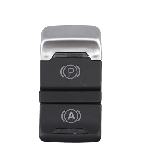 Botón P de freno de mano para BMW X6 E71 E72 tapa de interruptor de estacionamiento