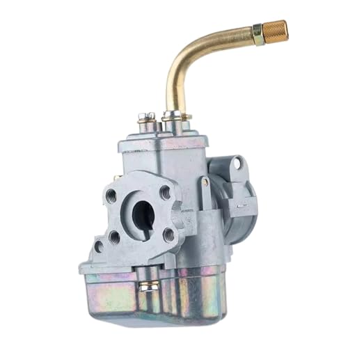 Carburateur Type 85/13 cyclomoteur Sachs 10mm 12mm 13mm boisseau plat