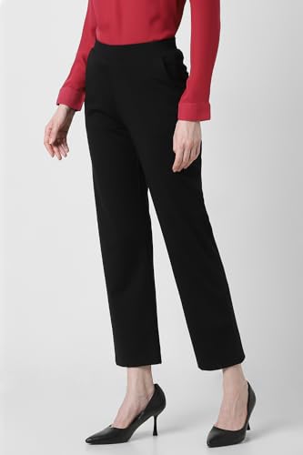 Image of Van Heusen Womens Trouser (VWKBCRGFV30338 Black 28)