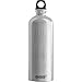 SIGG Traveller Alu, Outdoor Water Bottle, aluminium, BPA Free, White - 34oz