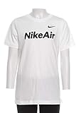 camiseta nike air max Cuello redondo sencillo NIKE Camiseta Unisex para niños Air MAX 2.