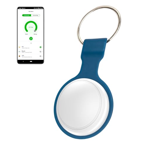 EMEBAY Bluetooth Buscador de Objetos, Funciona con App Compatible con Android e iOS, Localizadores...