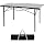 KingCamp Mesa de Camping Plegable Grande 53.5" Resistente 265 LBS miniatura 1