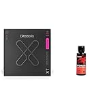【セット買い】D'Addario ダダリオ ベース弦 XT コーティング弦 Long Scale .045-.100 XTB45100 【国内正規品】 & 指板コンディショナー Hydrate Fretboard Conditioner PW-FBC 【国内正規品】