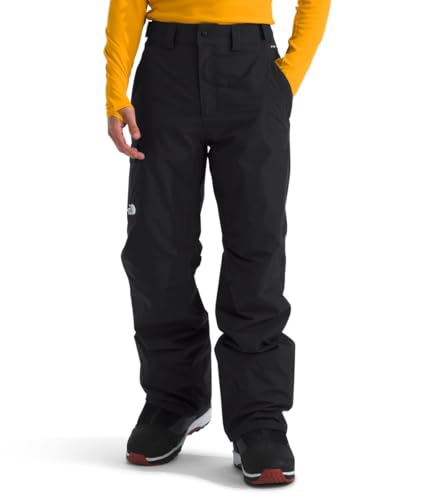 THE NORTH FACE Men's Freedom Insulated Pant | Waterproof Snow Pants for Ski & Snowboard, Ankle...