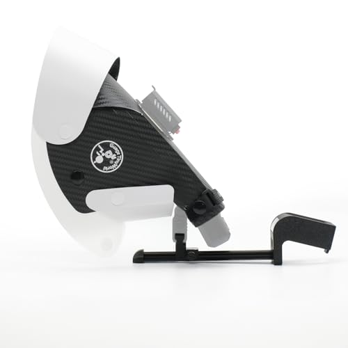 Diffuseur macro pour flash MF12 Guage version surélevée avec support - 5