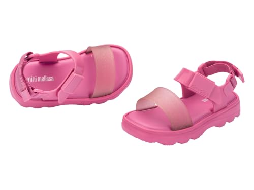 mini melissa Kick Off Sandals for Toddlers4