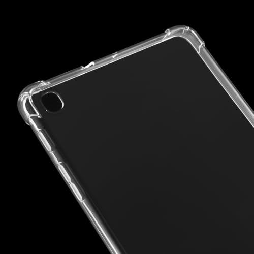 Funda Samsung Tab A8 transparente para estudiar y teletrabajo 2