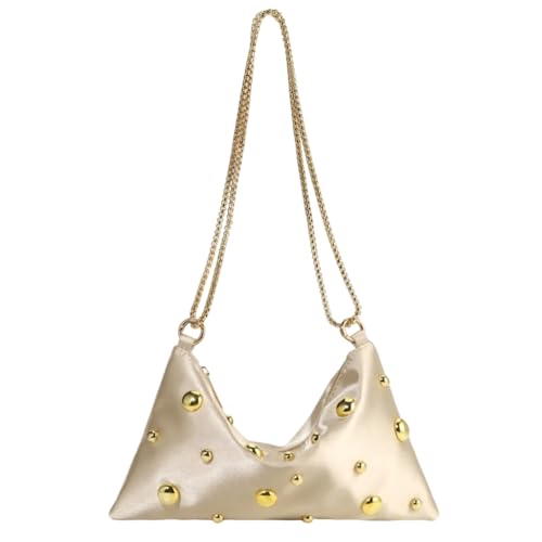 APGLSXY Fashionable Evening Purse Elegant Shoulder Bag For Weddings And Special Event