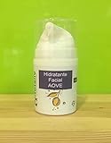 Secretos de belleza caseros: Descubre cómo hacer tus propios cosméticos naturales 7 Notaliv Cosmética Natural Crema facial hidratante aove 50 ml