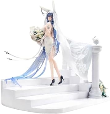 DZHSNWJ APEX Azur Lane New Jersey Snow Bride Love 1/7 Action Figure New in Stock