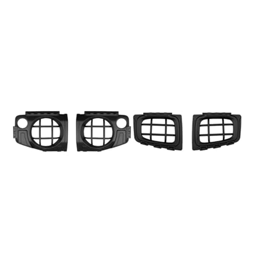 Feu couvercle lampe Suzuki Jimny JB74 boîtier antibrouillard premium ABS