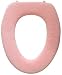 Warm-n-Comfy Cloth Toilet Seat Cover