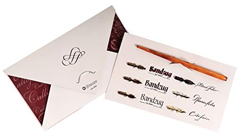 Brause Intro Calligraphy And Writing Set #TOP6