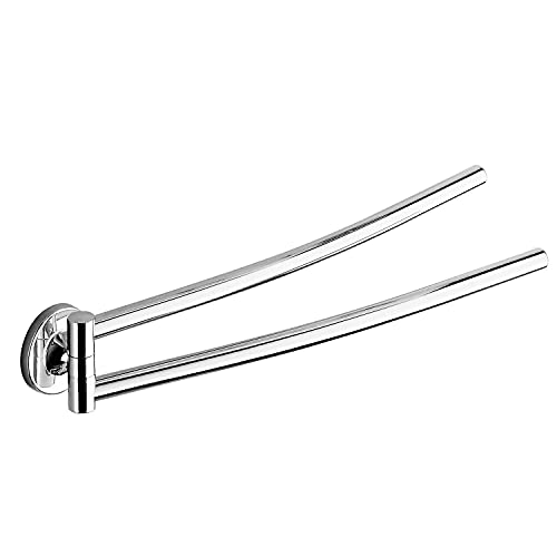 Gedy Spa 4223 Vermont Portasalviette, Cromato