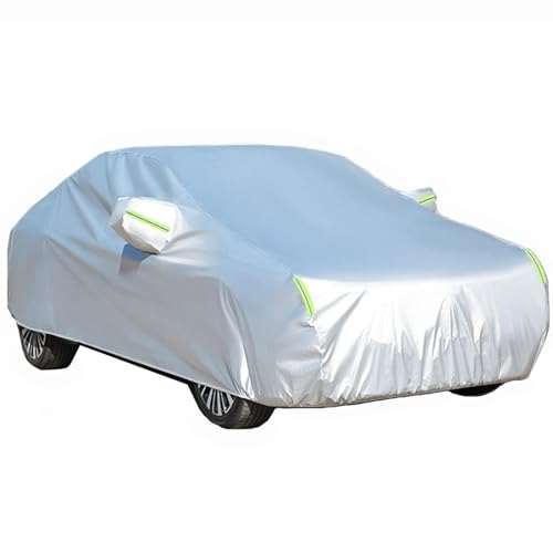 Housse Mercedes AMG CLA 35 bâche sur mesure premium protection extérieure