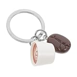 Porte-clés de à main : il peut être utilisé comme porte-clés de voiture, pendentif de à , pendentif de à main, ornement de portefeuille, porte-clés décoratif