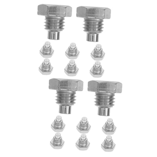 Tornillos de manija de jack horizontal Tofficu accesorios de repuesto hidráulico de 2 series