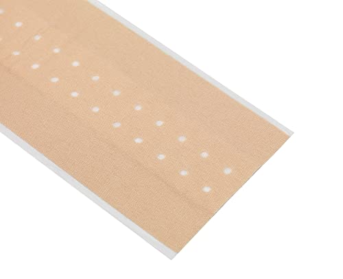 Safety First Aid Group Group HypaPlast Stretch Fabric Dressing Plaster Strip (Cut-to-Size), Medium, 6cm x 3 metres