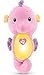 Fisher-Price Soothe & Glow Seahorse, Pink