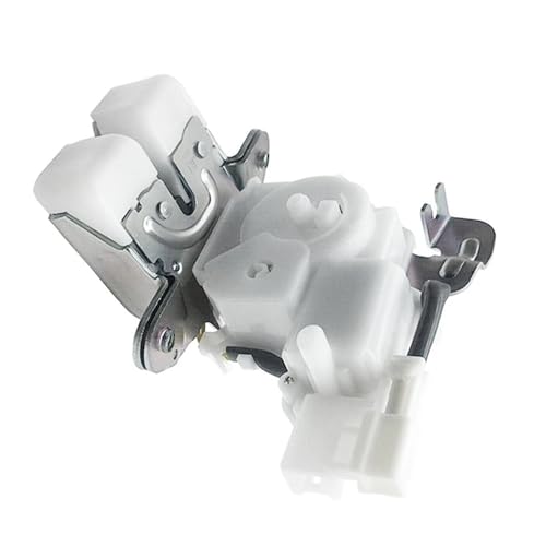 Serrure hayon coffre pour Fit 1.5L 2015-2017 actionneur d'assemblage blanc - 5