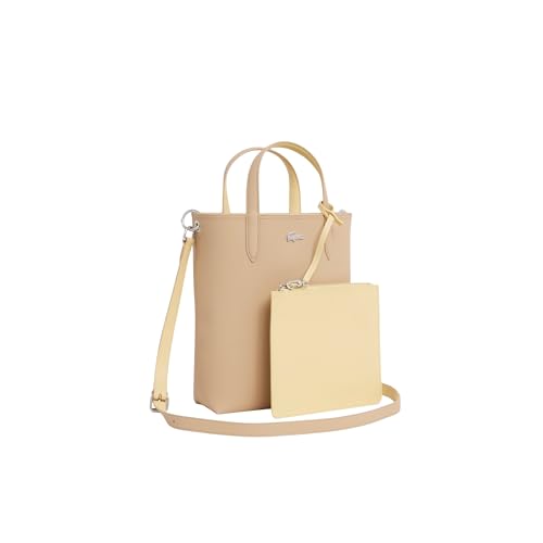 Image of Lacoste Women's Anna Vertical Reversible Tote